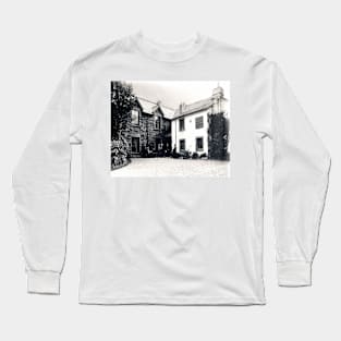 Dun Bull Hotel, Mardale 1949 Long Sleeve T-Shirt